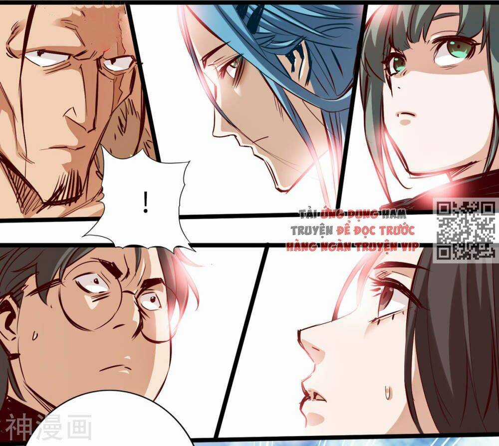 Thông Thiên Chi Lộ Chapter 27 trang 24