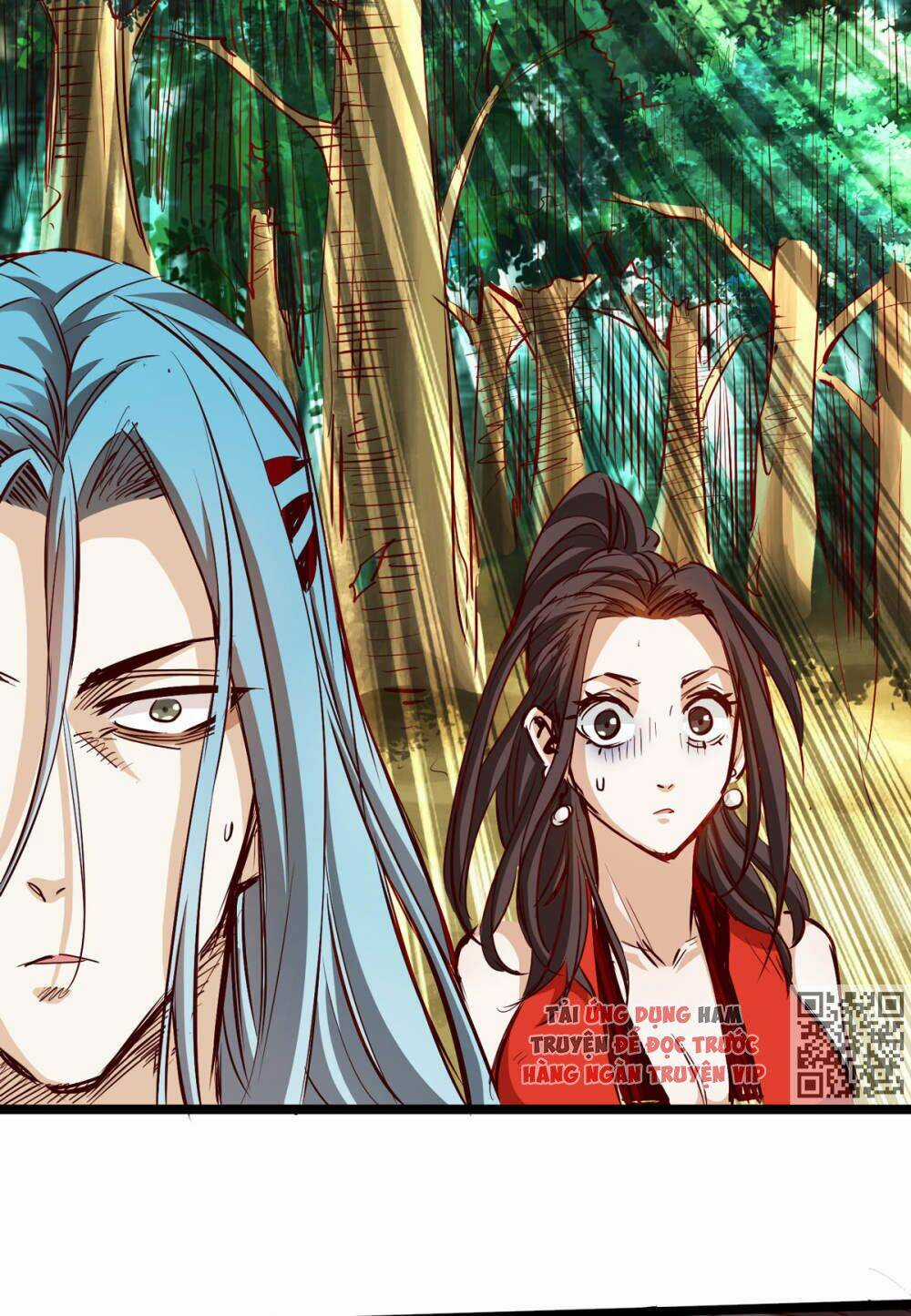 Thông Thiên Chi Lộ Chapter 27 trang 29