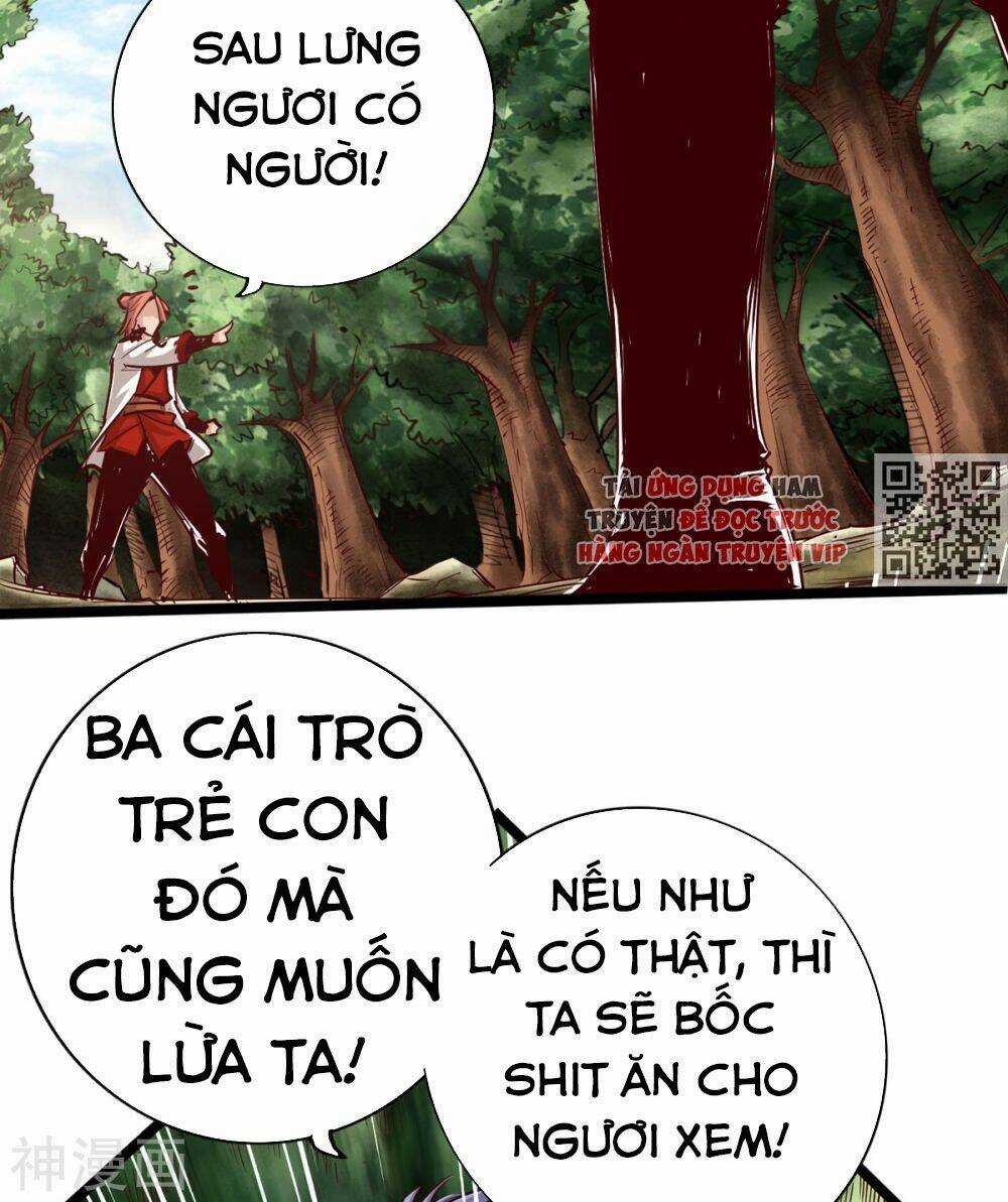 Thông Thiên Chi Lộ Chapter 27 trang 3