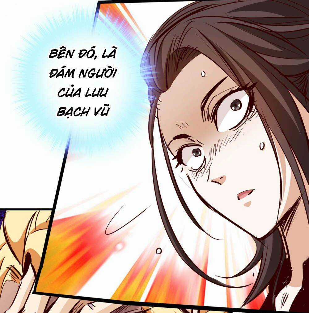 Thông Thiên Chi Lộ Chapter 27 trang 30