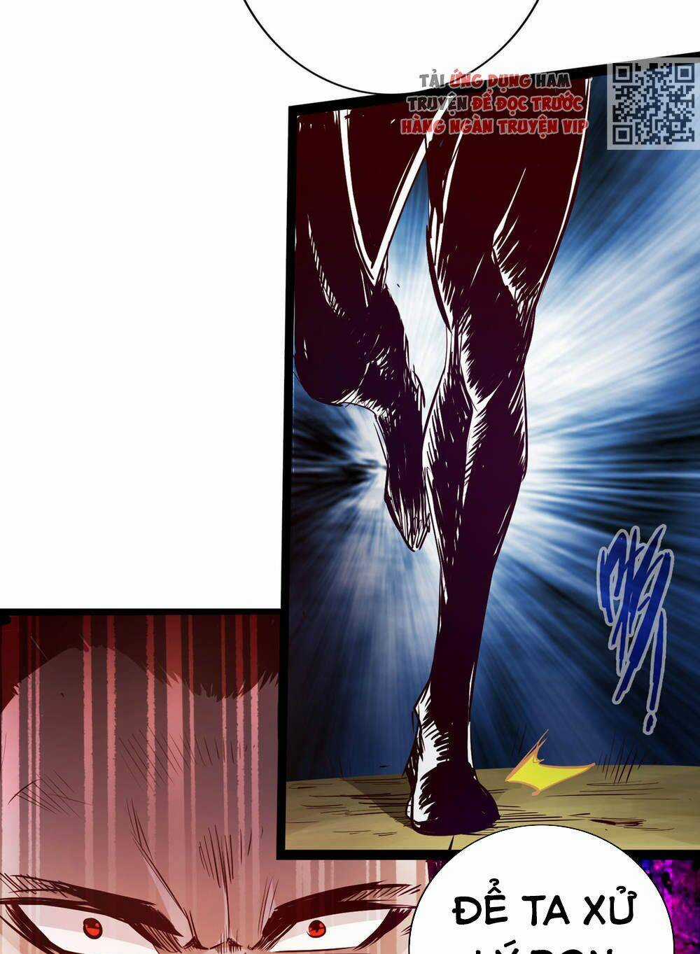 Thông Thiên Chi Lộ Chapter 27 trang 32