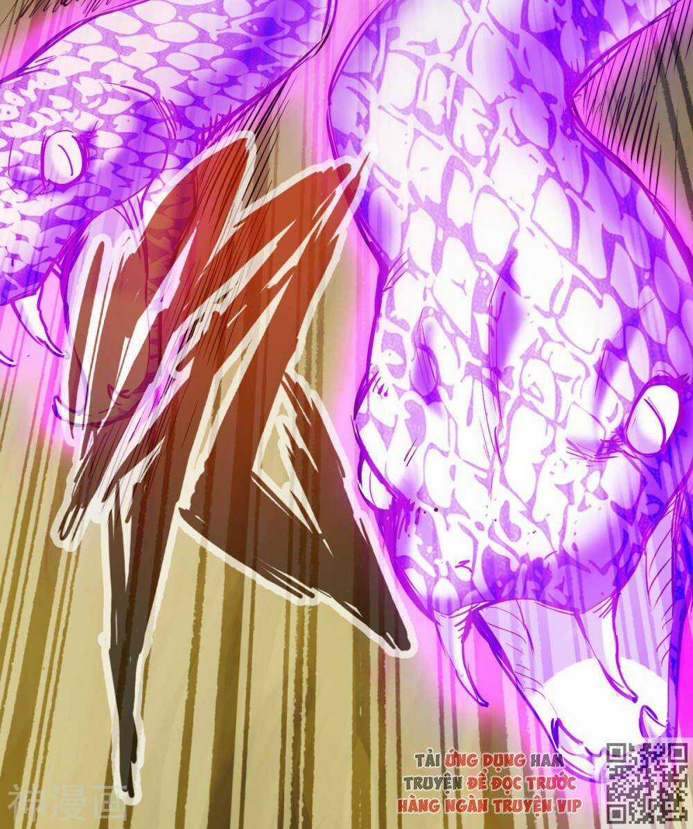 Thông Thiên Chi Lộ Chapter 27 trang 35