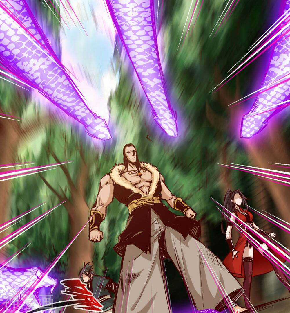 Thông Thiên Chi Lộ Chapter 27 trang 37