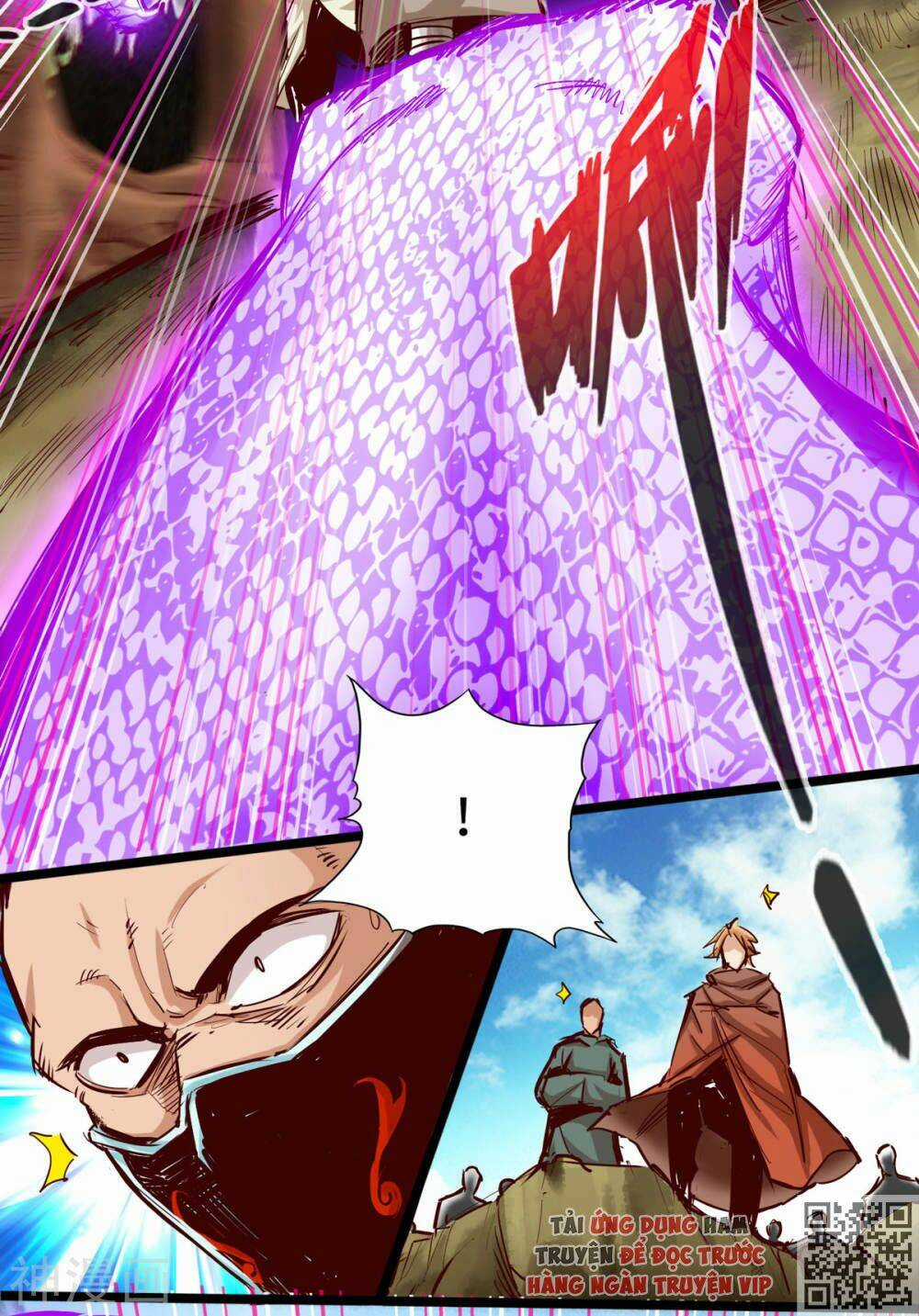 Thông Thiên Chi Lộ Chapter 27 trang 38