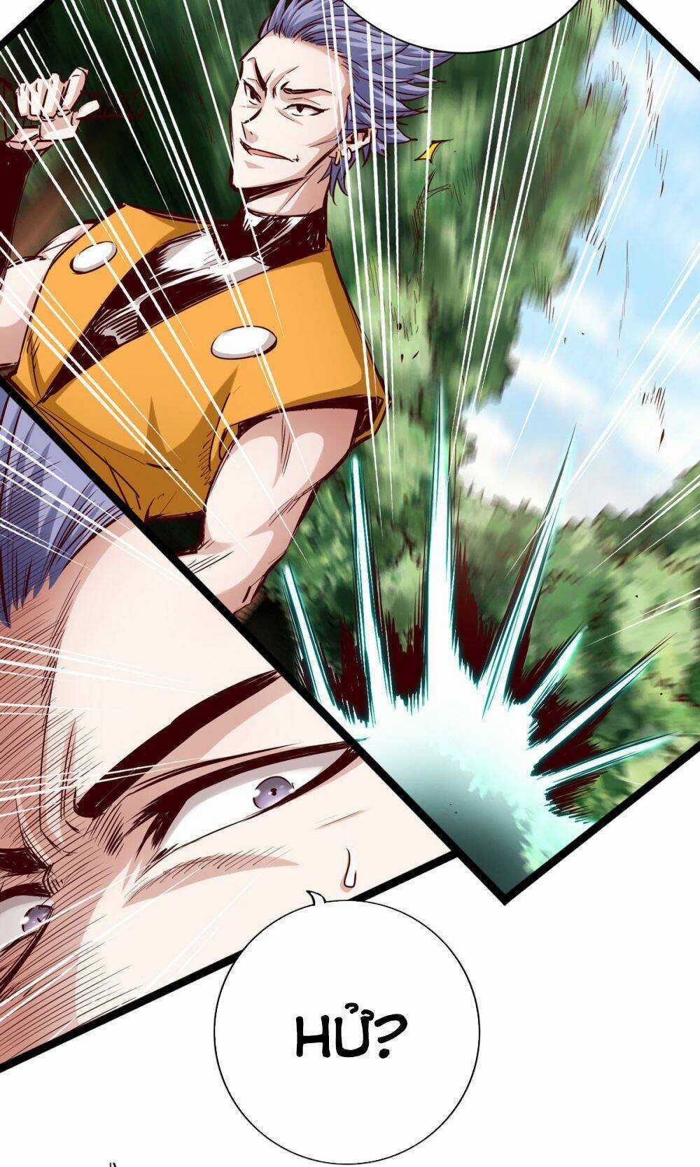 Thông Thiên Chi Lộ Chapter 27 trang 4