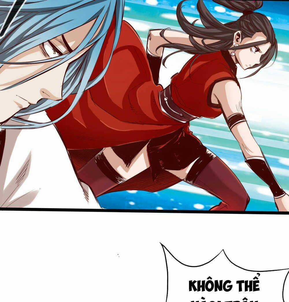 Thông Thiên Chi Lộ Chapter 27 trang 42