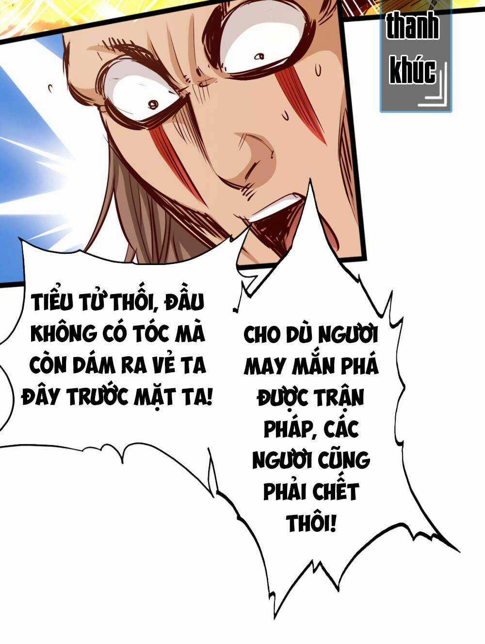 Thông Thiên Chi Lộ Chapter 27 trang 45