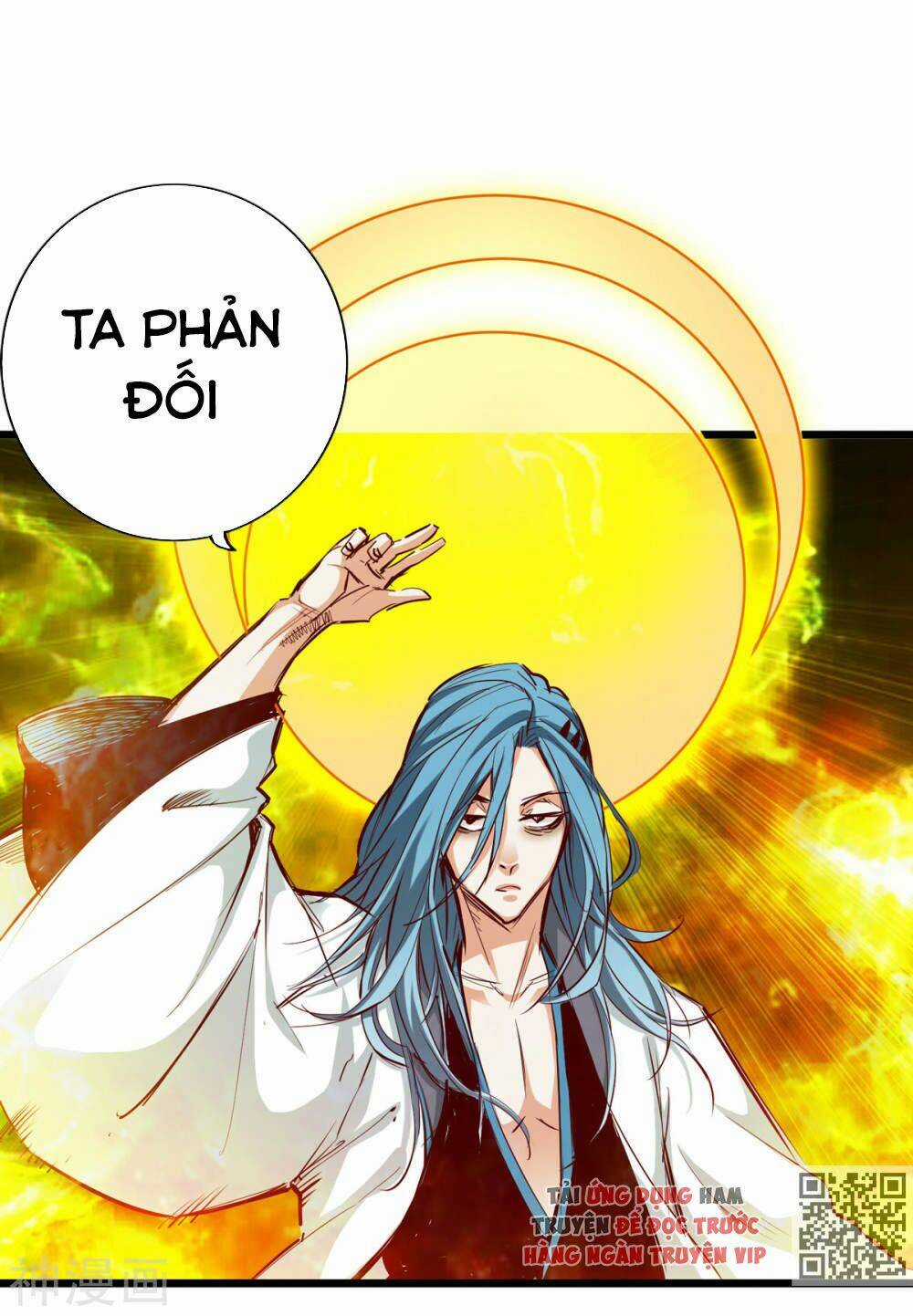 Thông Thiên Chi Lộ Chapter 27 trang 46