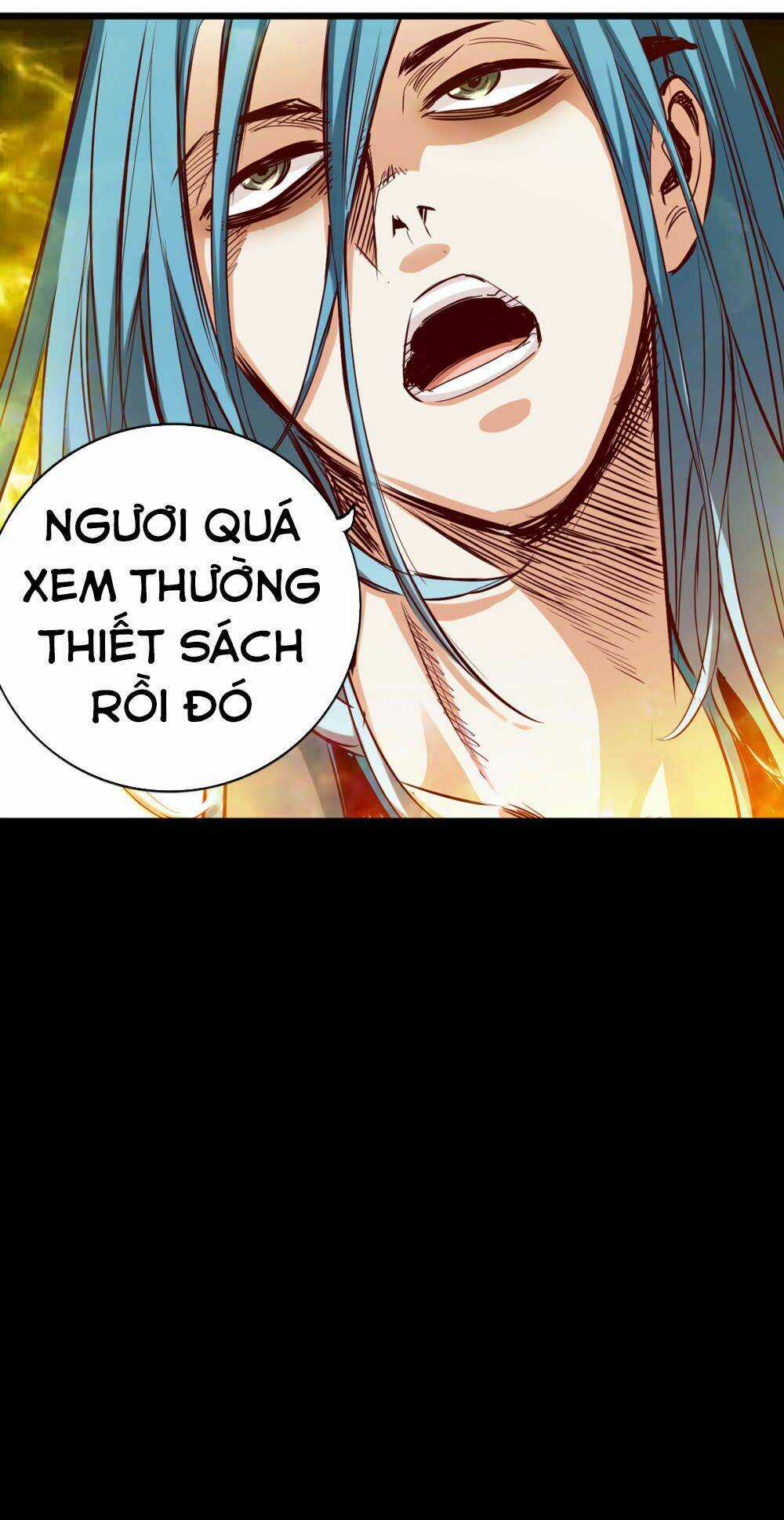 Thông Thiên Chi Lộ Chapter 27 trang 47