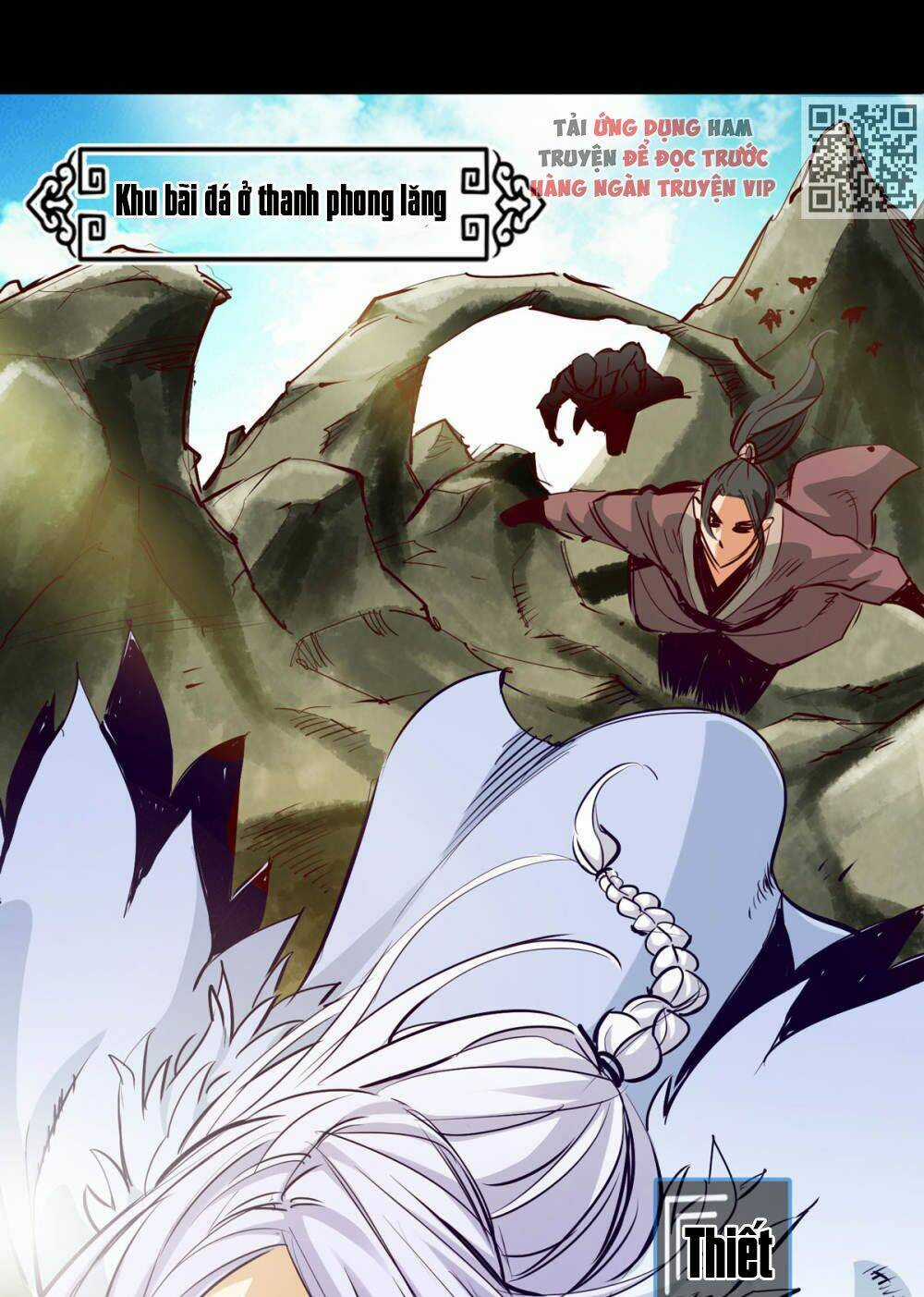 Thông Thiên Chi Lộ Chapter 27 trang 48