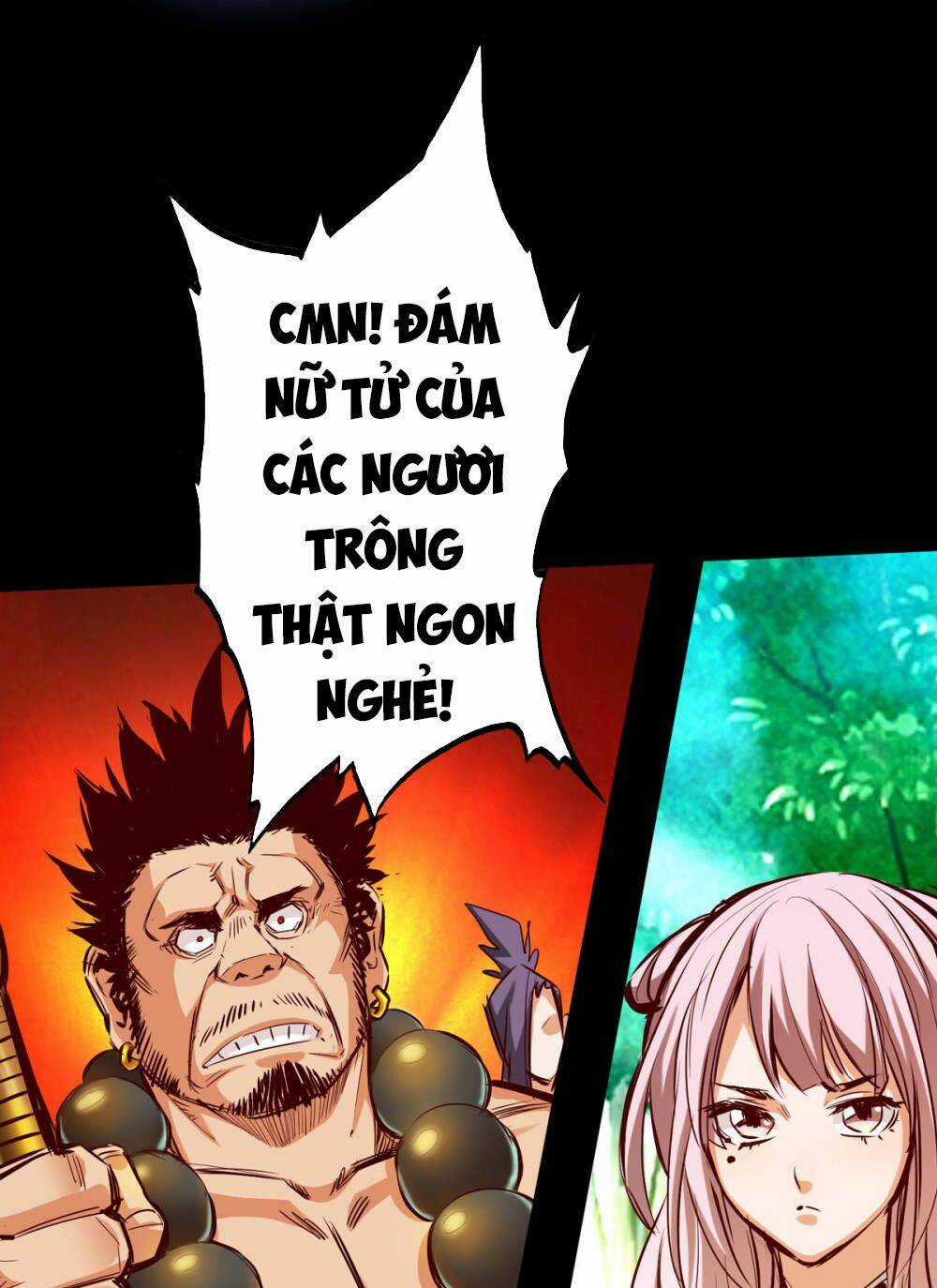 Thông Thiên Chi Lộ Chapter 27 trang 50