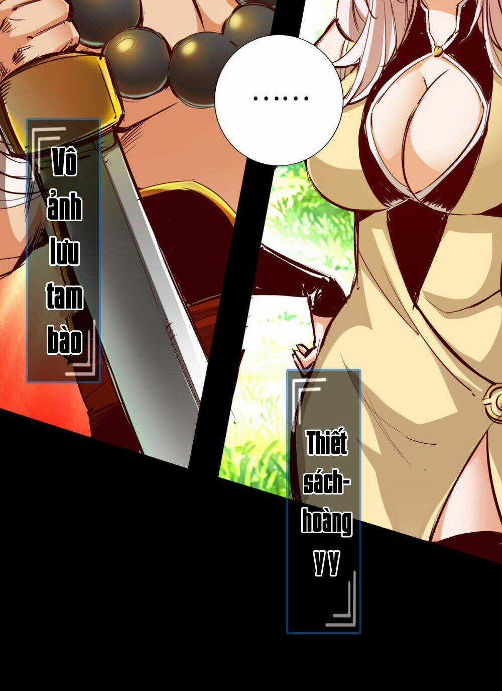 Thông Thiên Chi Lộ Chapter 27 trang 51