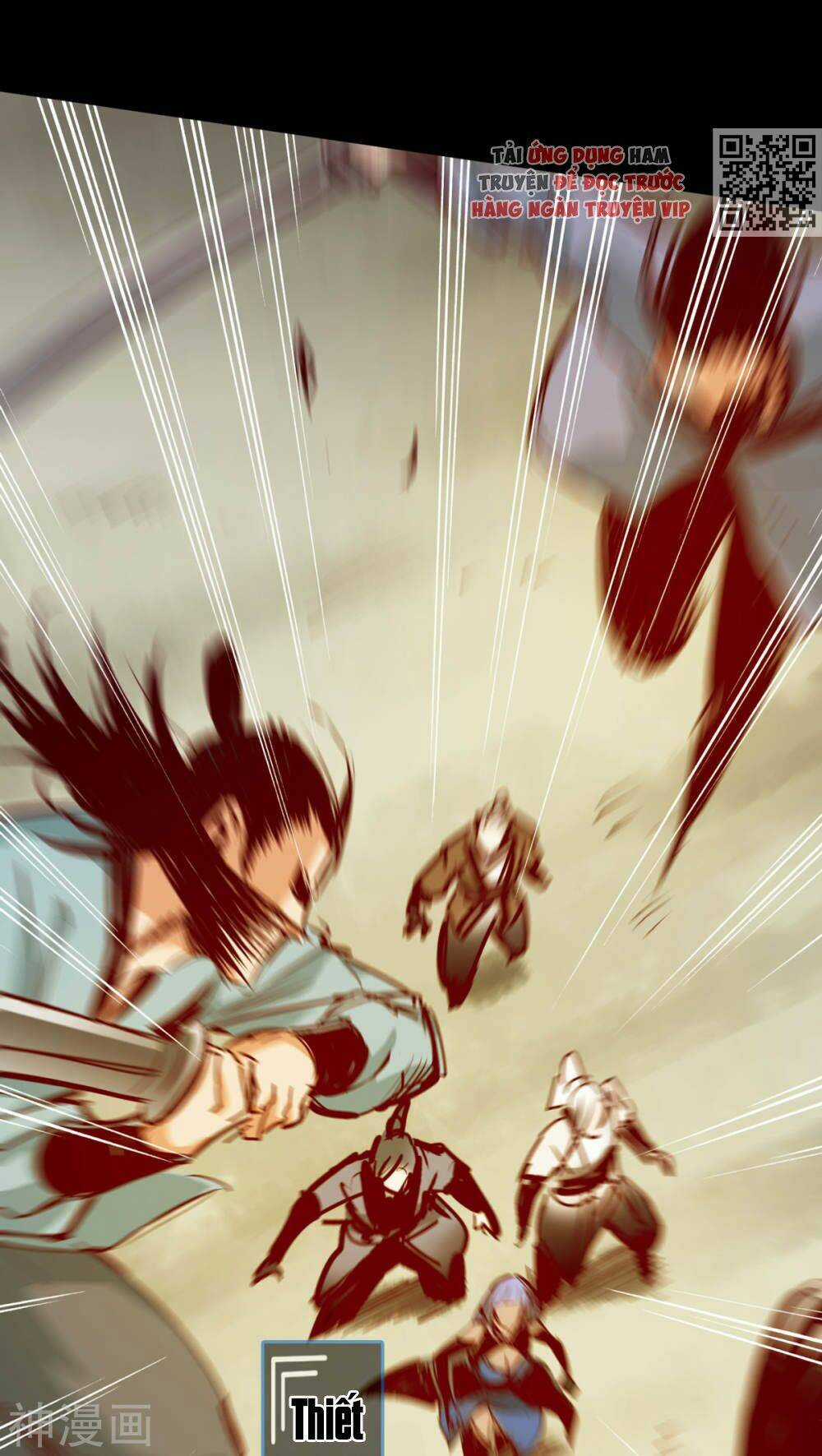 Thông Thiên Chi Lộ Chapter 27 trang 52