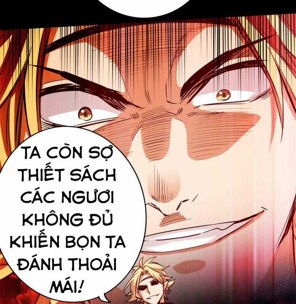 Thông Thiên Chi Lộ Chapter 27 trang 54