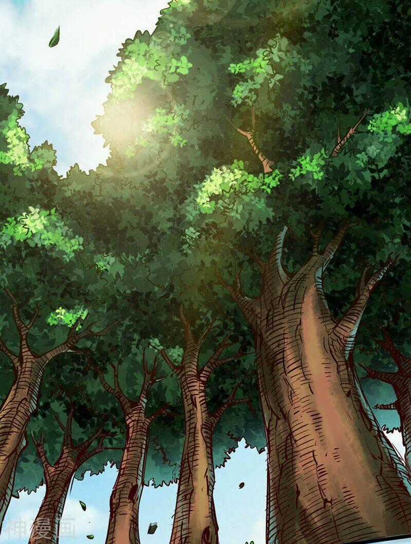 Thông Thiên Chi Lộ Chapter 28 trang 1