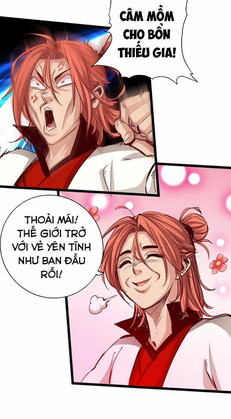 Thông Thiên Chi Lộ Chapter 28 trang 10