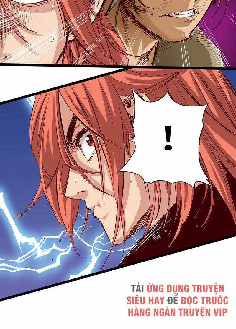 Thông Thiên Chi Lộ Chapter 28 trang 12