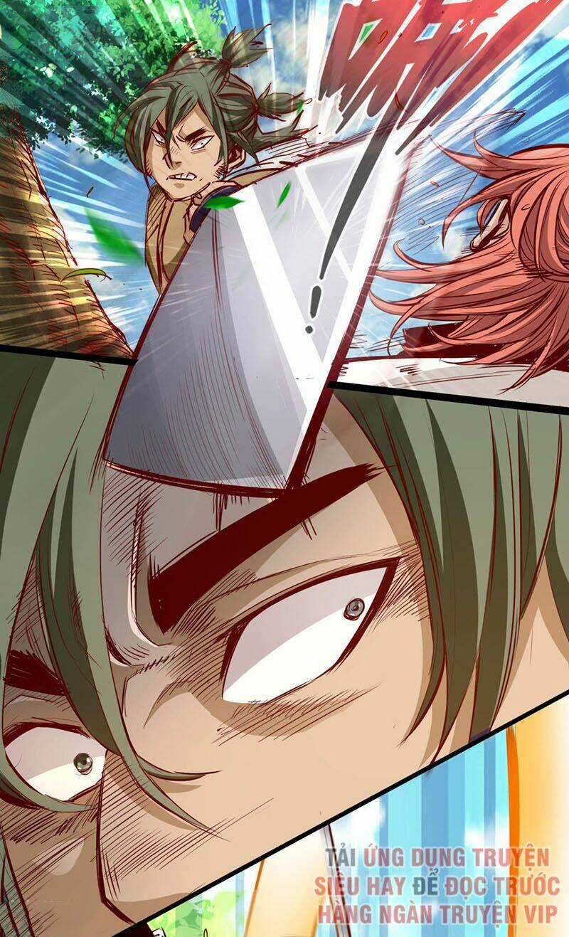 Thông Thiên Chi Lộ Chapter 28 trang 14