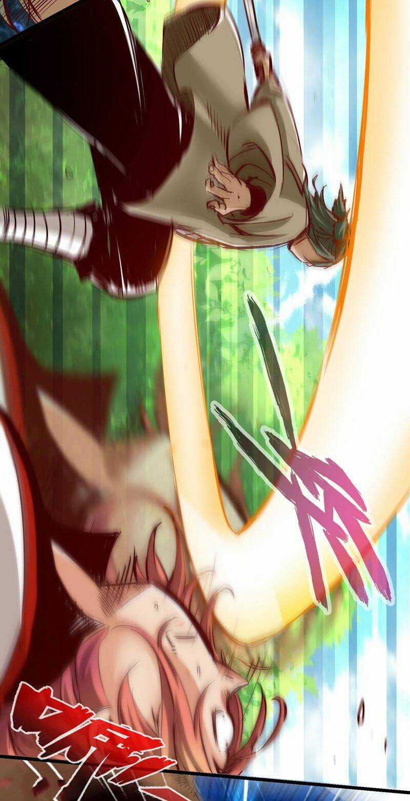 Thông Thiên Chi Lộ Chapter 28 trang 15