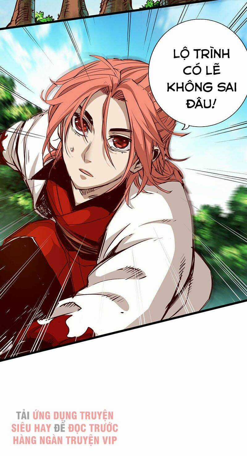 Thông Thiên Chi Lộ Chapter 28 trang 2