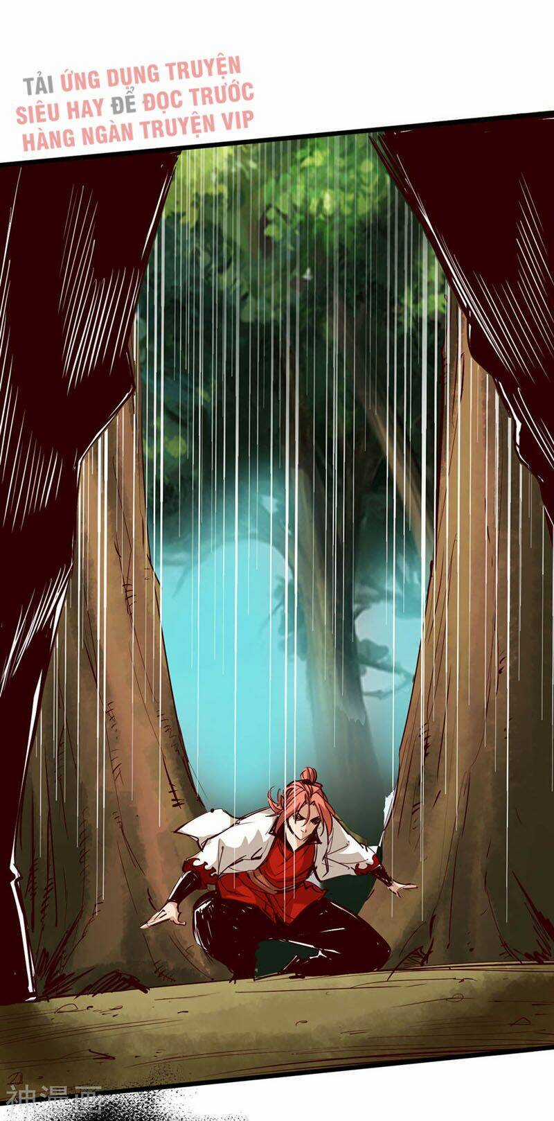 Thông Thiên Chi Lộ Chapter 28 trang 27