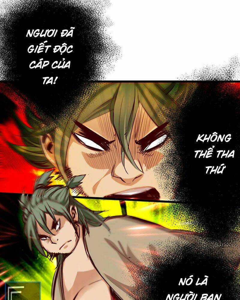 Thông Thiên Chi Lộ Chapter 28 trang 28