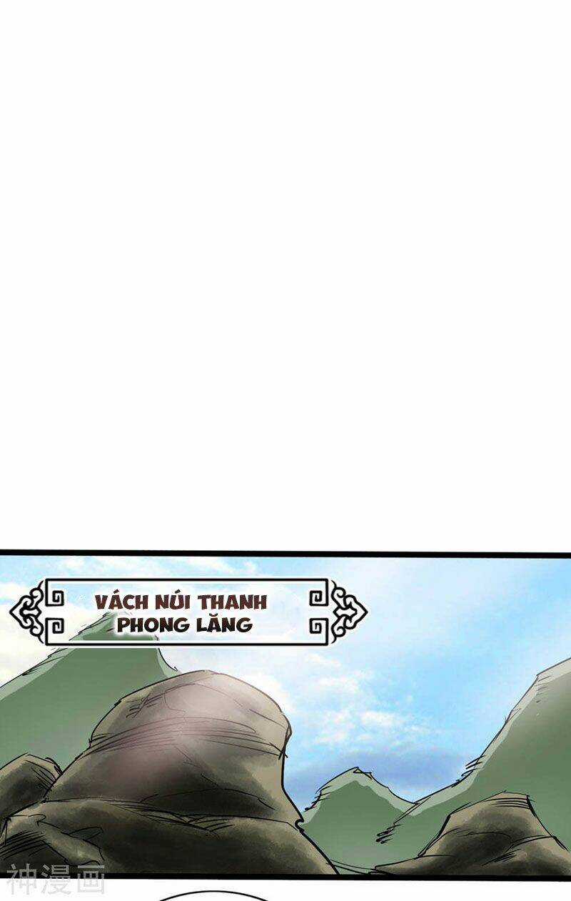 Thông Thiên Chi Lộ Chapter 28 trang 32