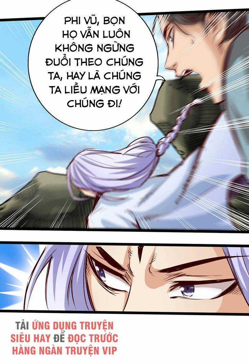Thông Thiên Chi Lộ Chapter 28 trang 33