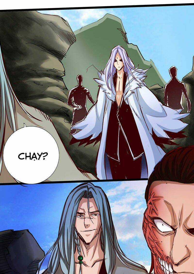 Thông Thiên Chi Lộ Chapter 28 trang 35