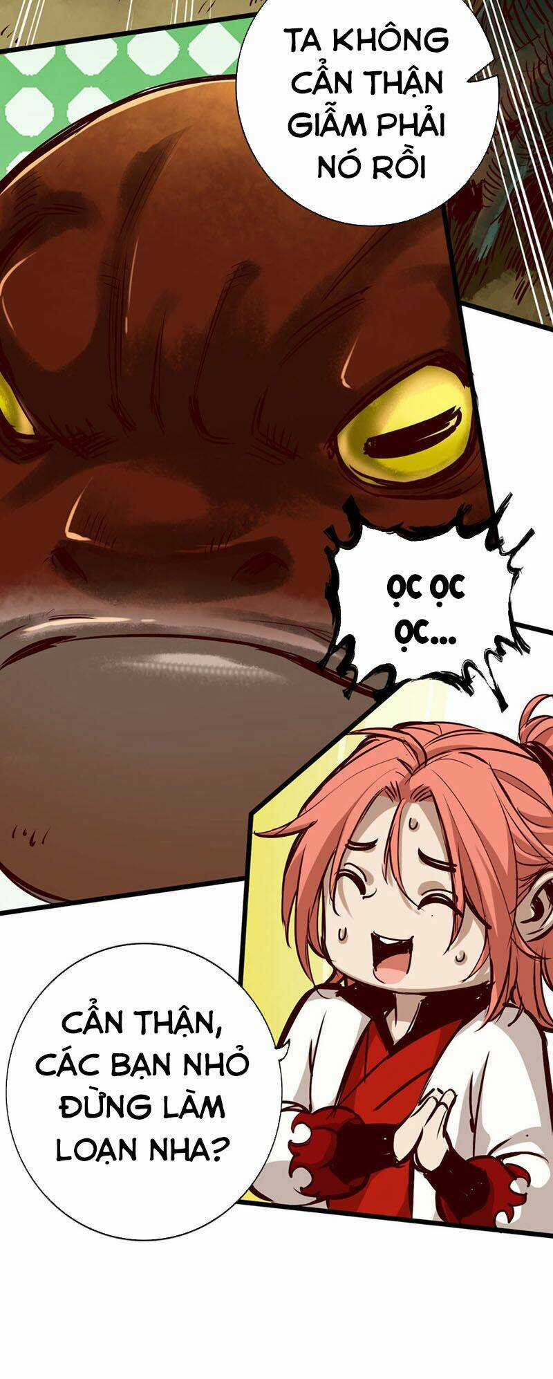 Thông Thiên Chi Lộ Chapter 28 trang 5