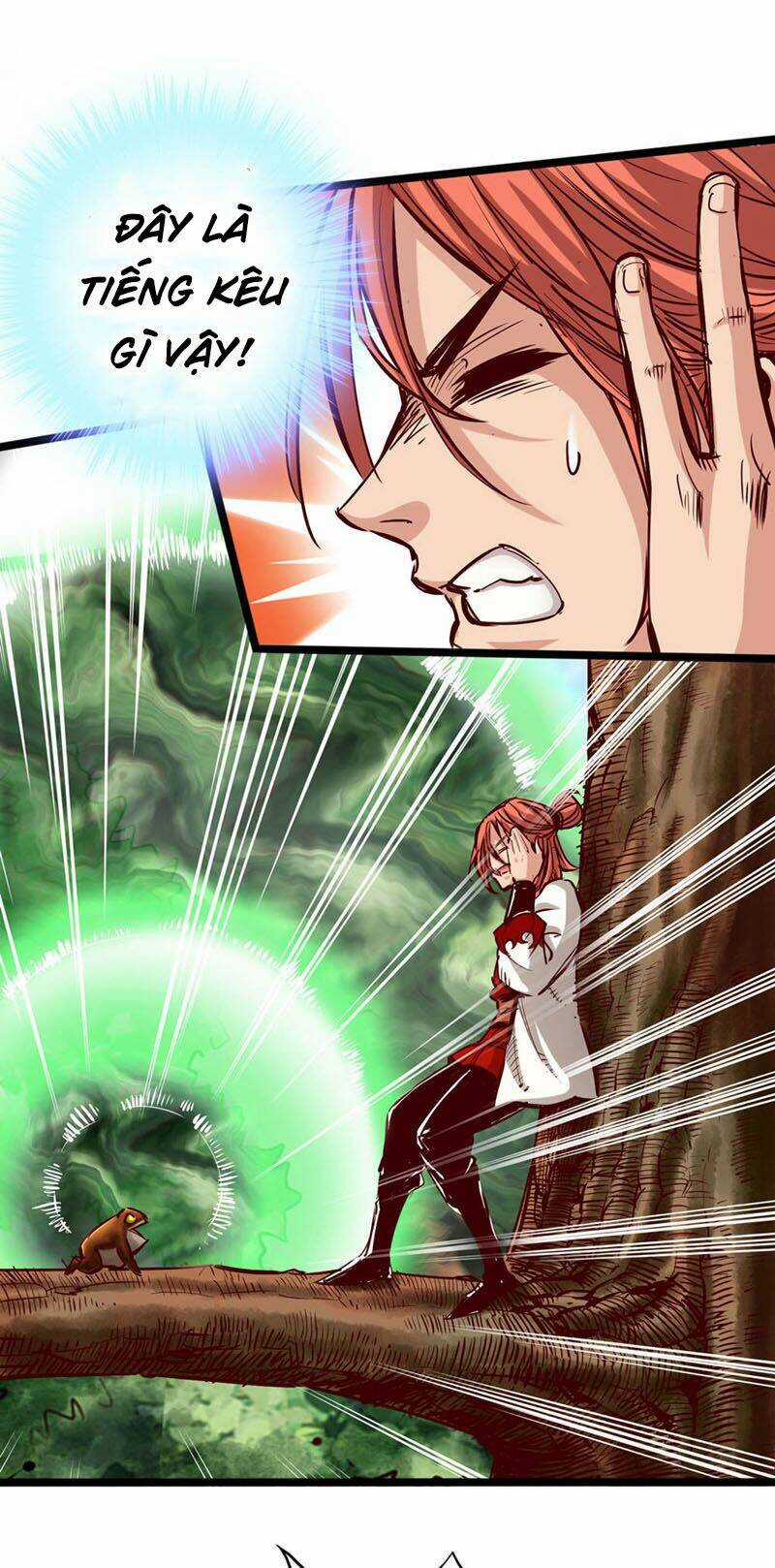 Thông Thiên Chi Lộ Chapter 28 trang 7