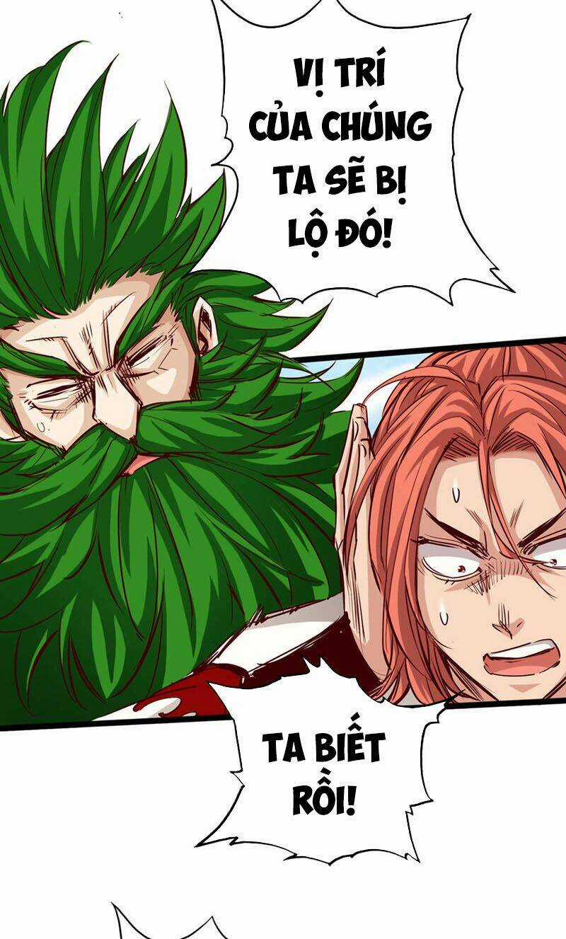 Thông Thiên Chi Lộ Chapter 28 trang 8