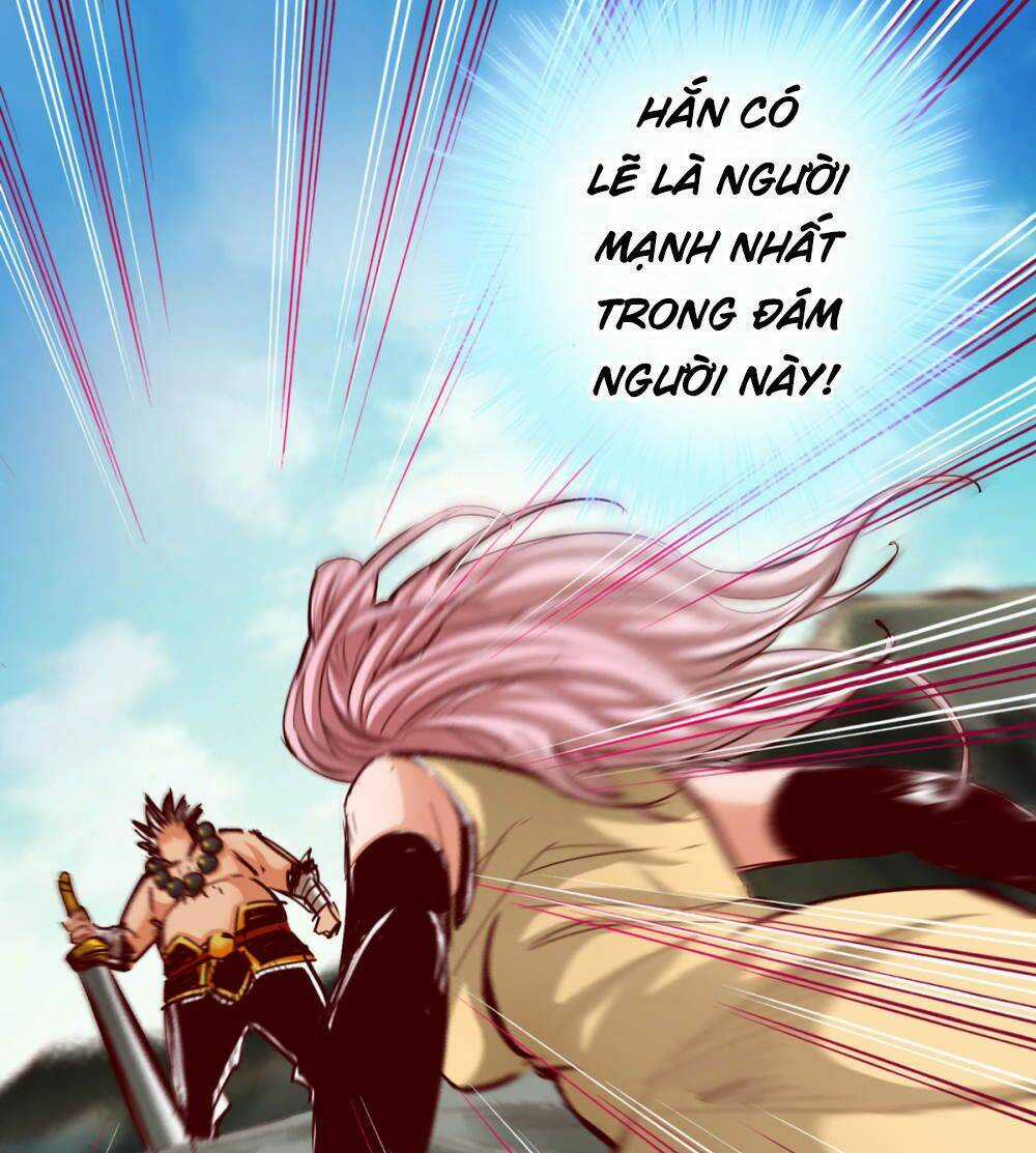 Thông Thiên Chi Lộ Chapter 29 trang 10