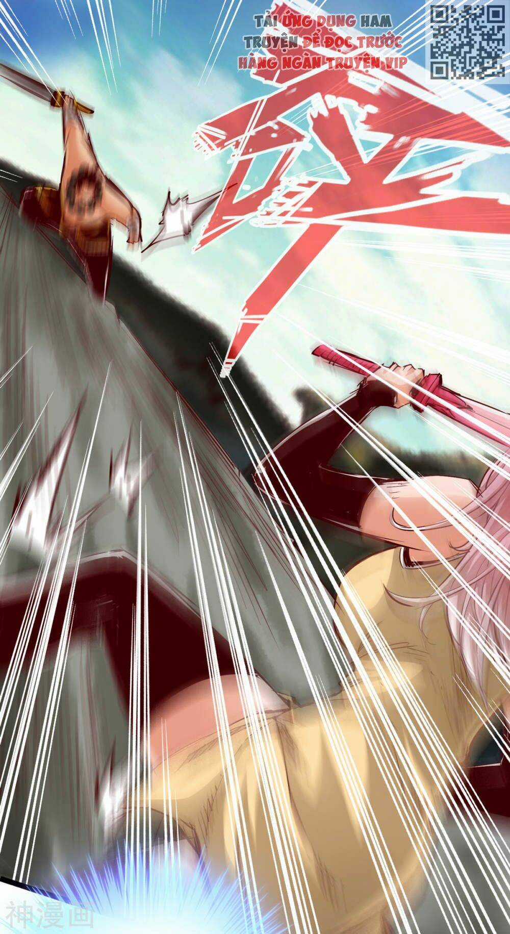 Thông Thiên Chi Lộ Chapter 29 trang 13