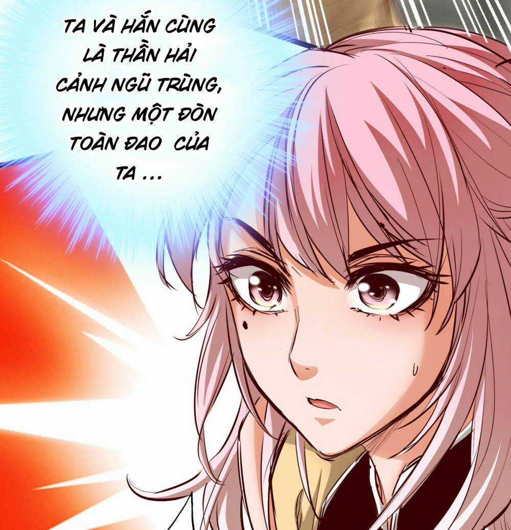 Thông Thiên Chi Lộ Chapter 29 trang 14