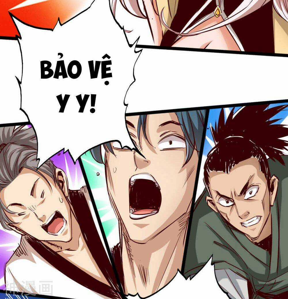 Thông Thiên Chi Lộ Chapter 29 trang 15