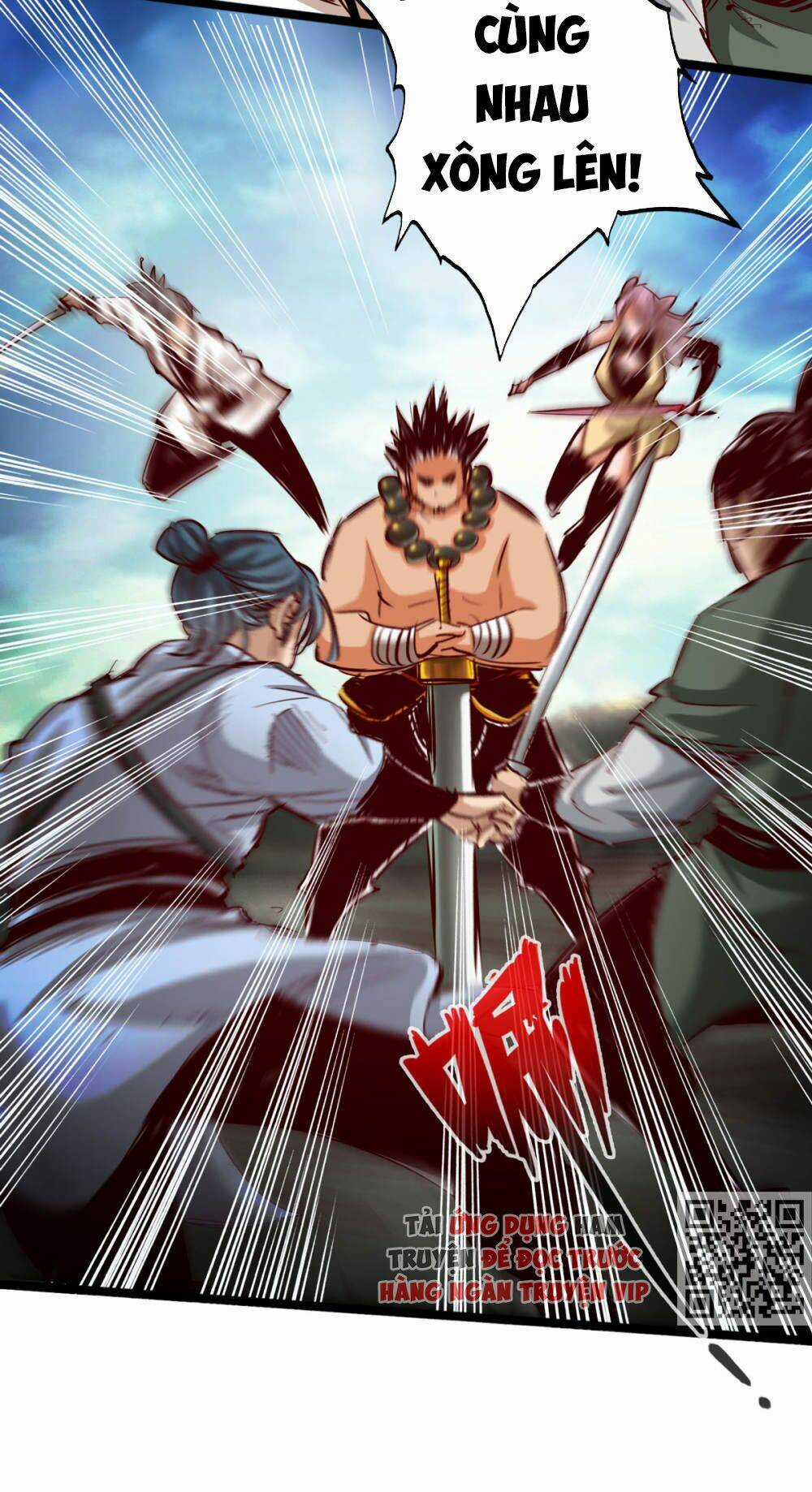 Thông Thiên Chi Lộ Chapter 29 trang 16