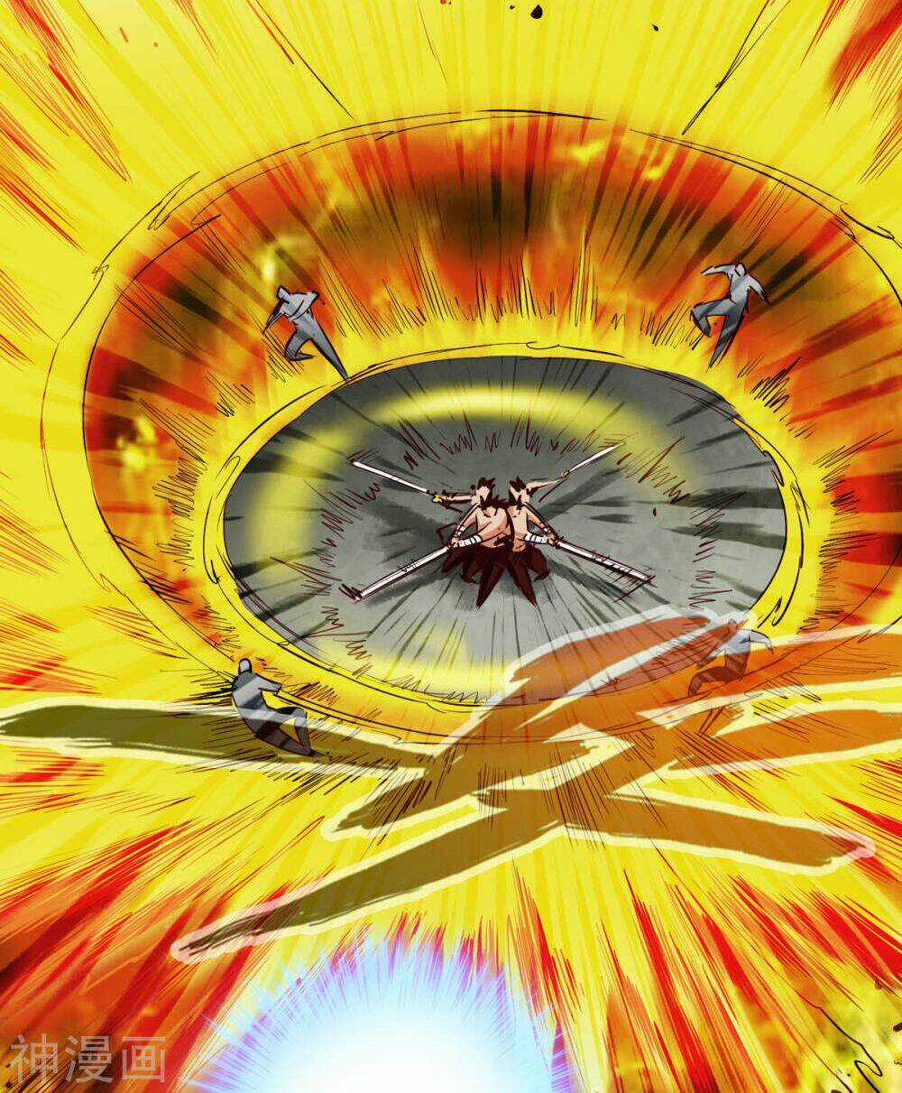 Thông Thiên Chi Lộ Chapter 29 trang 18