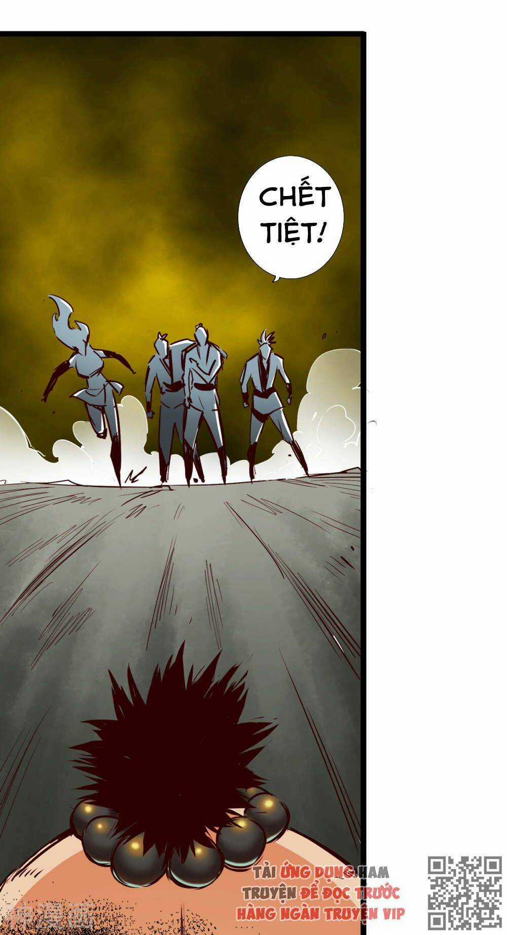 Thông Thiên Chi Lộ Chapter 29 trang 22