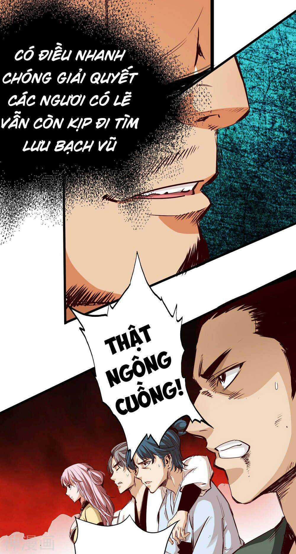 Thông Thiên Chi Lộ Chapter 29 trang 23