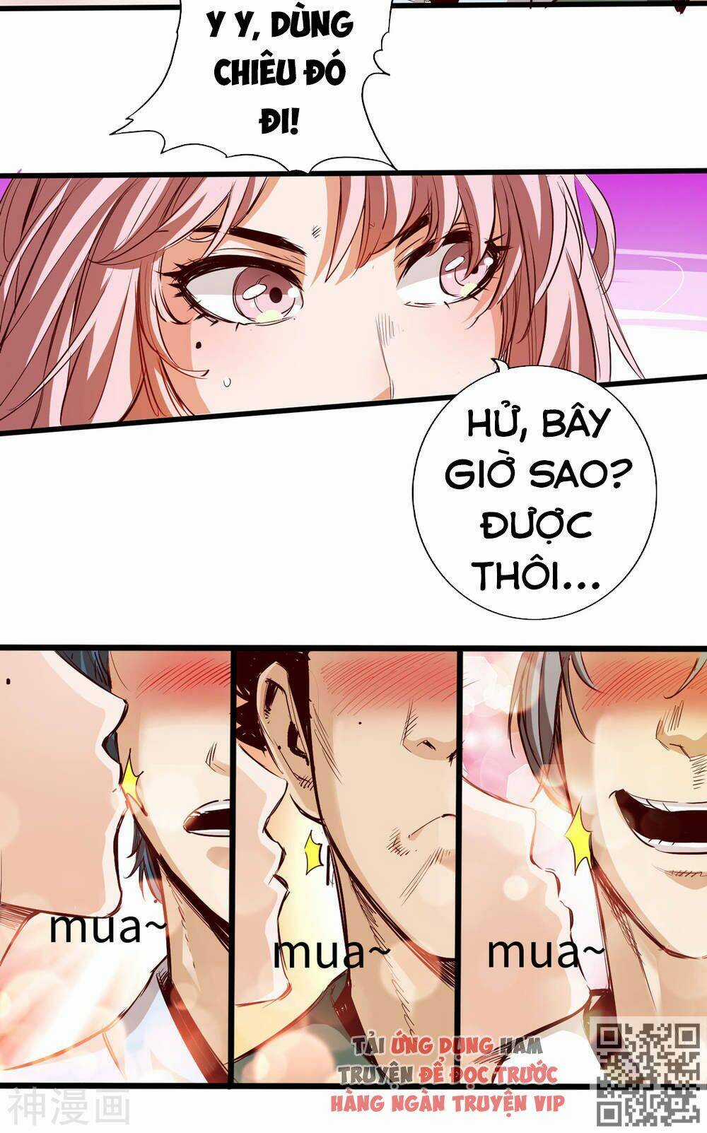 Thông Thiên Chi Lộ Chapter 29 trang 24