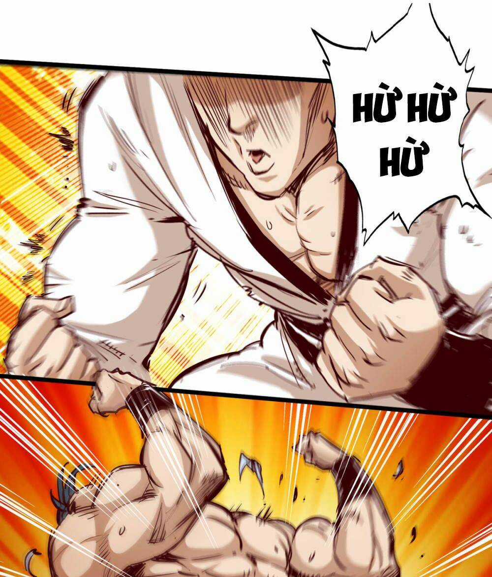 Thông Thiên Chi Lộ Chapter 29 trang 25