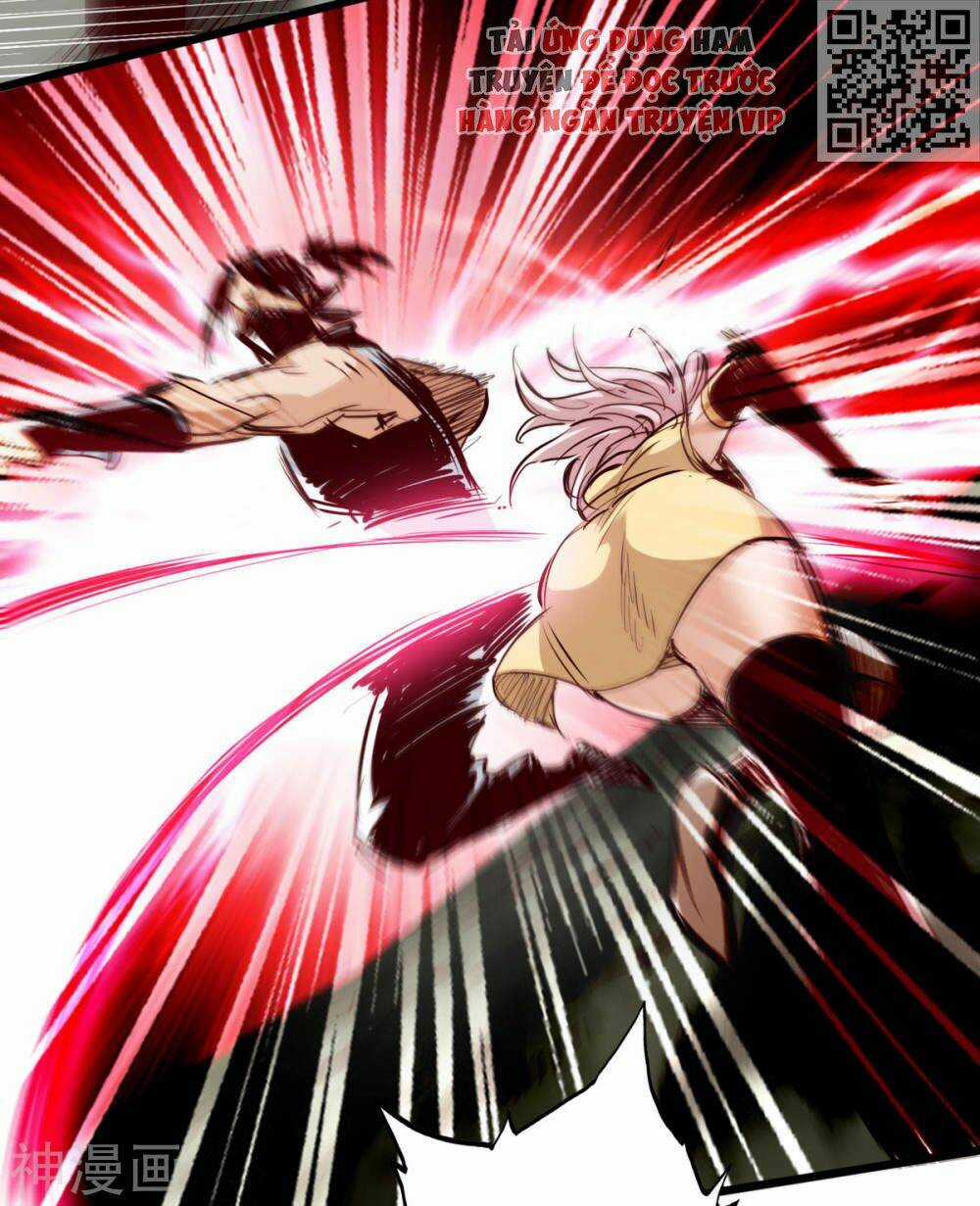 Thông Thiên Chi Lộ Chapter 29 trang 3