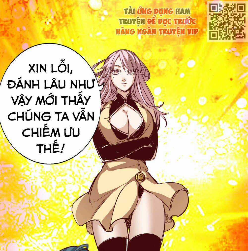 Thông Thiên Chi Lộ Chapter 29 trang 30
