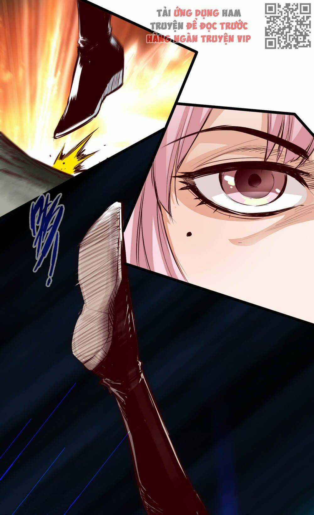 Thông Thiên Chi Lộ Chapter 29 trang 5