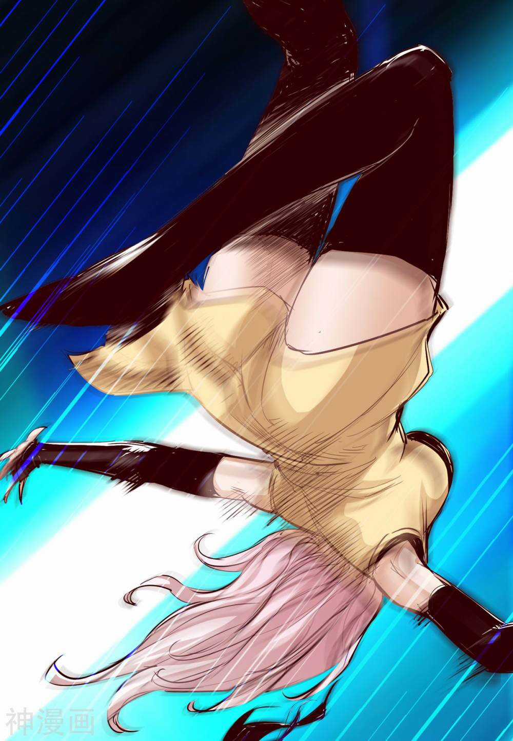 Thông Thiên Chi Lộ Chapter 29 trang 6