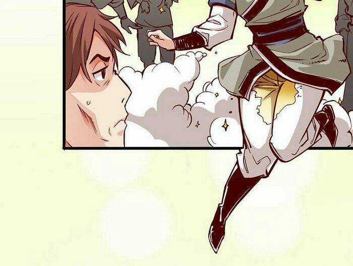 Thông Thiên Chi Lộ Chapter 3 trang 14