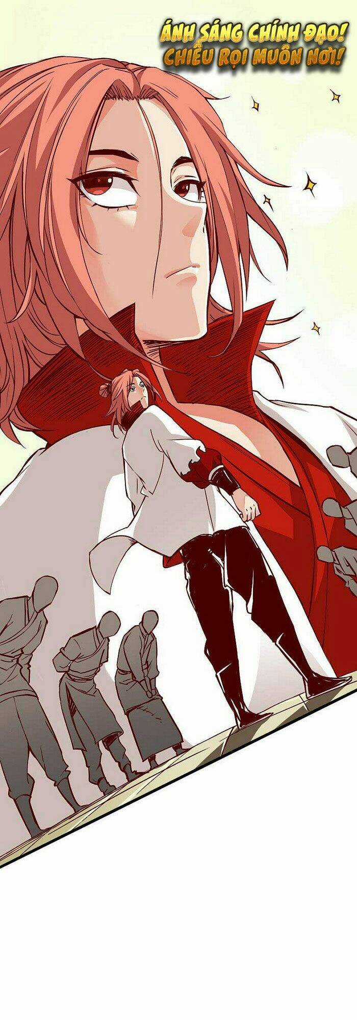 Thông Thiên Chi Lộ Chapter 3 trang 15