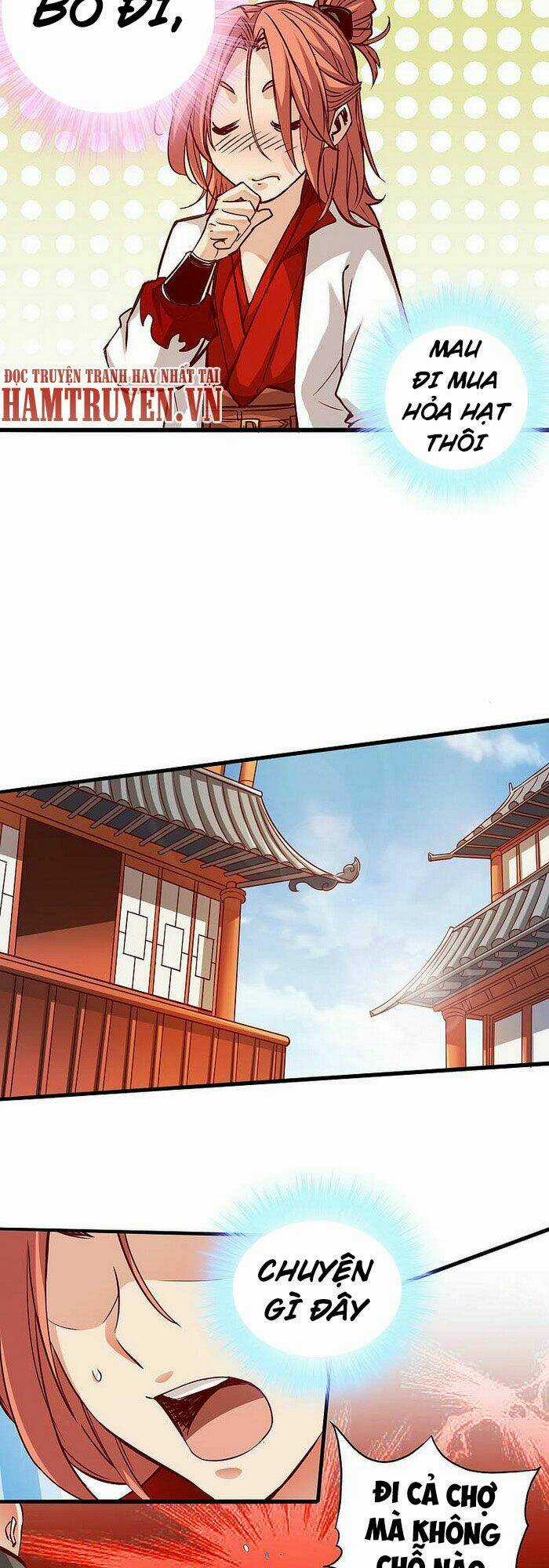 Thông Thiên Chi Lộ Chapter 3 trang 2