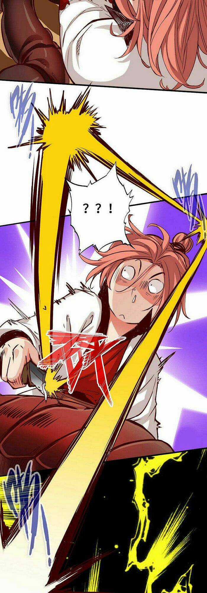 Thông Thiên Chi Lộ Chapter 3 trang 20